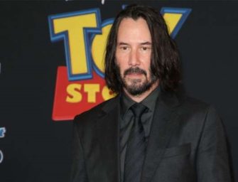 Keanu 2077 (E3 2019)